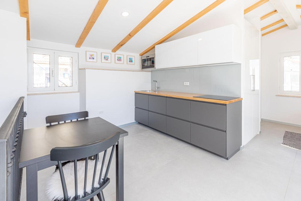 Seafront Baska Apartment Ngoại thất bức ảnh
