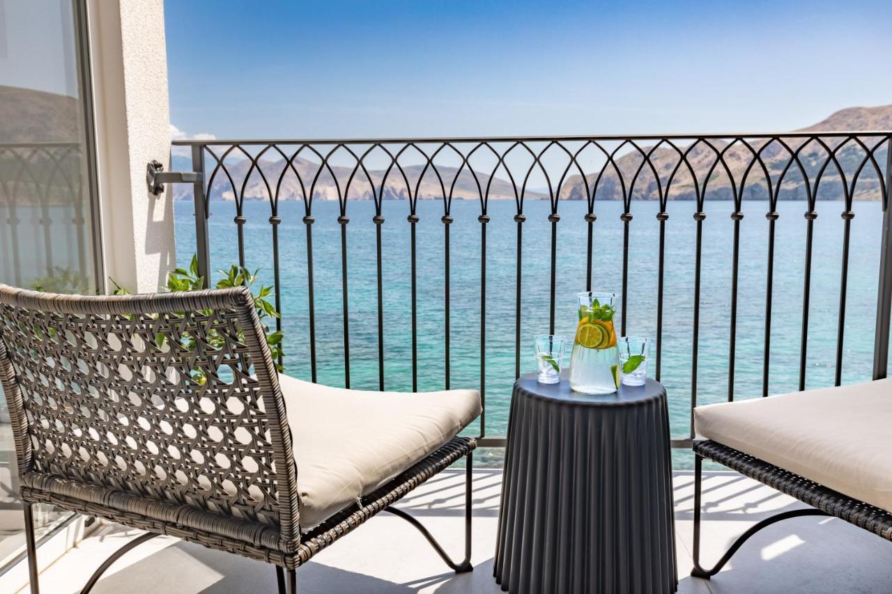 Seafront Baska Apartment Ngoại thất bức ảnh