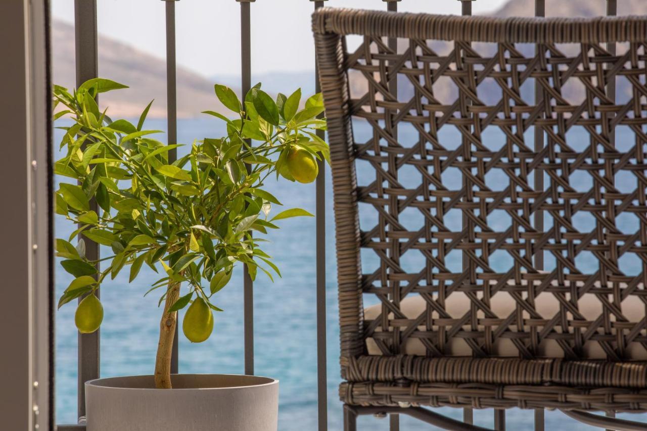 Seafront Baska Apartment Ngoại thất bức ảnh